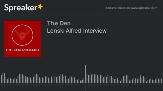 Interview with Gospel Artist Lenski Alfred