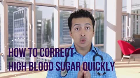 How to Bring Your Blood Sugar Down by SugarMD