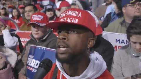 Patriots speak out at Freedom Plaza