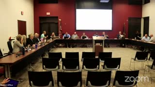 Cumberland Valley School Board Meeting 9/19/22