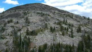 Squaw Peak (Ch-paa-qn Peak) Drone Fly In