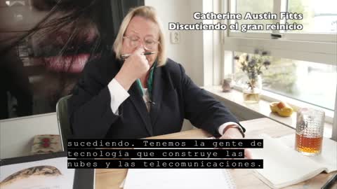 Catherine Austin Fitts - Discutiendo el gran reinicio