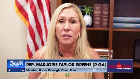 Rep. Taylor Greene: Republican party's biggest problem is ‘saying never’
