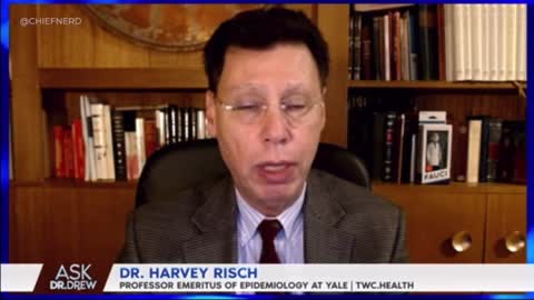 Dr. Harvey Risch on the "Major Suppression" of Adverse Events by Israel & All Governments
