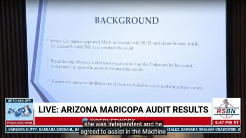 Arizona Audit meeting 9/24/21