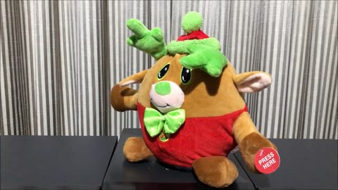 Christmas Reindeer Toy