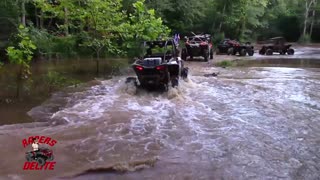 Racers Delite - Alabama Mud Park 4Wheeling