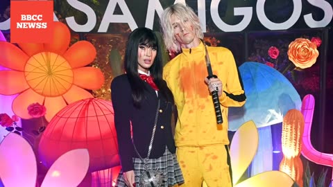 Megan Fox, Machine Gun Kelly & More Ignore SAG Halloween Costume Rules