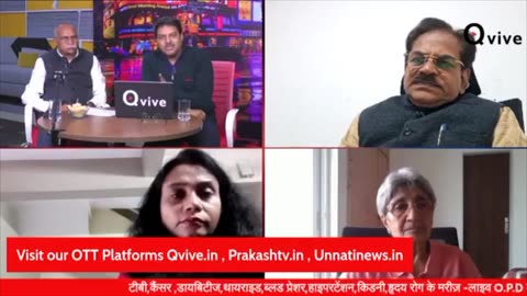 Qvive Network सरकार से सवाल पूछना जारी रखेगा-Ashutosh Pathak