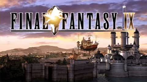 FF9 OST Prima Vista Band