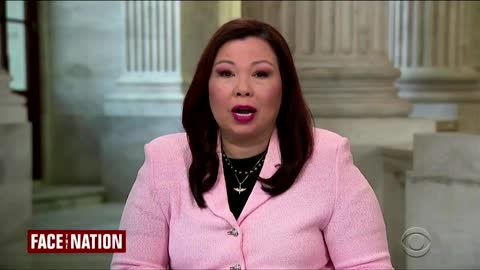 Sen. Duckworth: GA shootings look 'racially motivated'