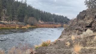 Central Oregon – Steelhead Falls – Wilderness Hiking
