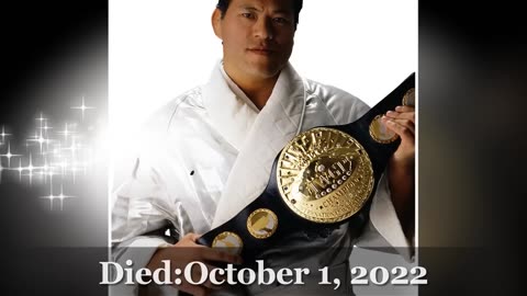WWE Superstars Who Died In 2023 || WWE Wrestlers Deaths