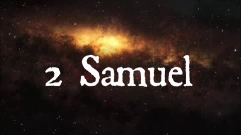 The Book of 2 Samuel Chapter 8 KJV Read by Alexander Scourby