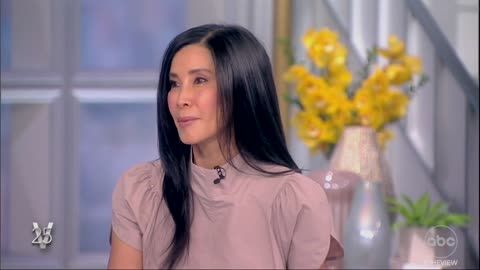 'View' Silences Lisa Ling After She Tries To Criticize Biden