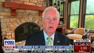 Senator Ron Johnson on What is Being Planned