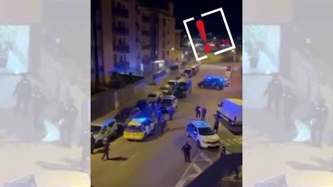 Un hombre amenaza con una pistola en Lloret de Mar, los vecinos salen corriendo