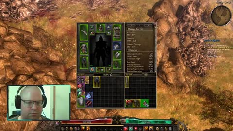 Grim Dawn (Livestream) - 01/23/2022