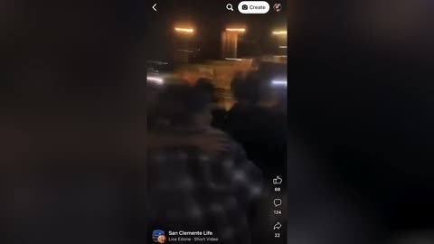 SHOCKING FOOTAGE: 3 Off-Duty Marines Attacked, Beaten by Mob of Teens in California