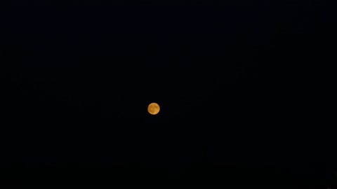 Full moon capture from mobile phone #rumble