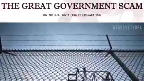 Strawman-The Great Government Scam