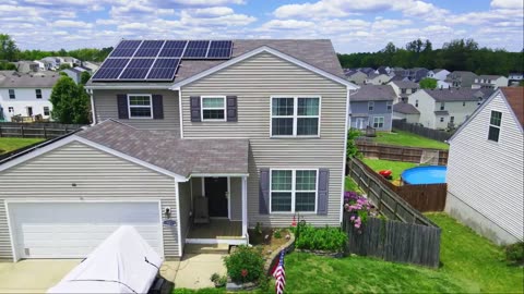 Subdivision Solar Installation