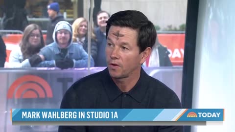 'That Would Be A Bigger Sin' -- Mark Wahlberg Takes A Stand, REFUSES To Deny His Faith