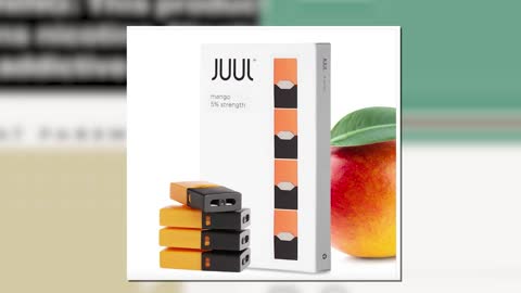 Vape Company, Juul restricted from marketing and selling to underage Arizonans.