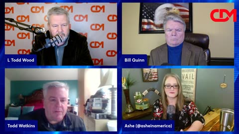 The Georgia 2024 Show! – Mallory Staples, Ashe Epp, Court Anderson, Brian K. Pritchard 2/4/24
