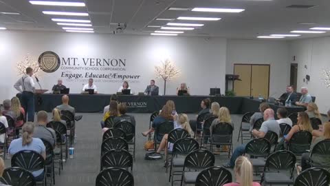 Doctor Addresses School Board. Drops Truth Bombs All Over the Place!