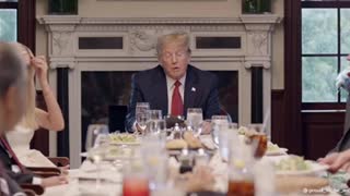 Dinner W/Trump