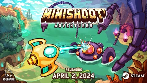 Minishoot' Adventures release trailer