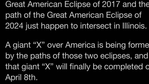 On April 8th, the Great American Eclipse of 2024 Will Cross Over 7 U.S. Locations Named “Ninevah”