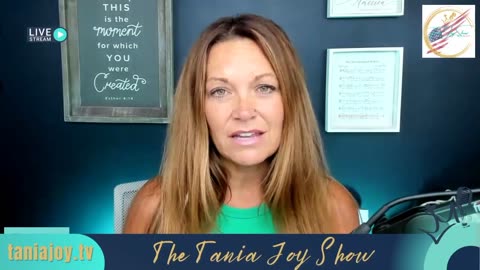 The Tania Joy Show | What is your identity!? How do you find it? What does God have to say about it?