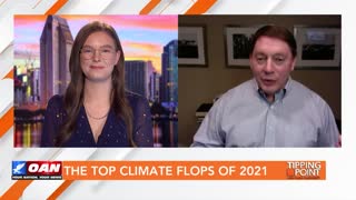 Tipping Point - Steve Milloy - The Top Climate Flops of 2021