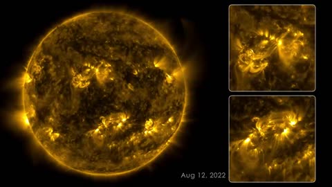The Sun Unveiled: 133 Days of Solar Majesty