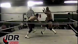 Frank Parker vs Tommy Orion