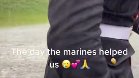 Marines Save The Day