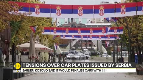 Serbia will stop issuing license plates with Kosovo cities' denominations: Josep Borell