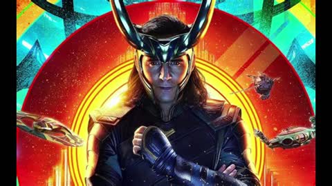 Broken Battery Podcast Episode 16 - Review of Marvel's Series Loki Season 1