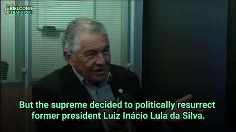 Eleições 2022 2º Turno Brazil under censorship - Brasil sob censura - subTitle EN by BielConn (2022,10,21)