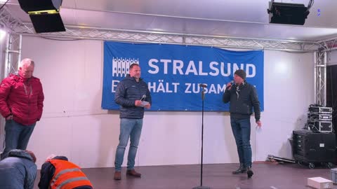 Stralsund - Hinweis von den Moderatoren 02.111.2022