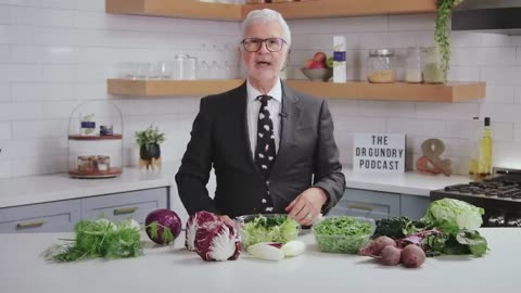 The 5 HEALTHIEST Vegetables That MAY Also Help With WEIGHT LOSS | Dr. Steven Gundry