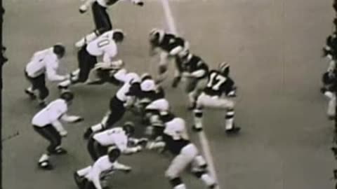 1971 Iowa vs Michigan