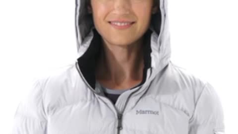 Marmot Women's Ithaca Down Puffer Jacket, Fill Power 700