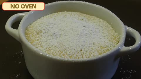 Eggless VANILLA Mug Cake | 1 min Microwave vanilla cake in a mug