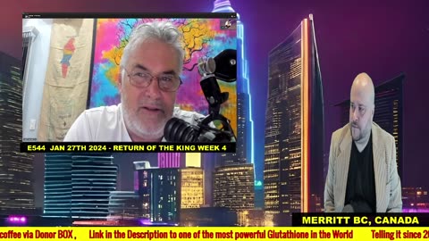 Edwardo on Mike in the Night! - Freedom Convoy Protesters, Media Narratives, Predictions and Speculations