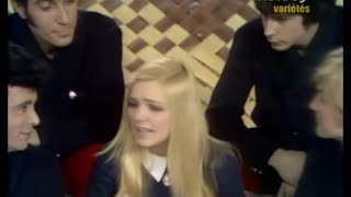 France Gall - La Vieille Fille = 1967