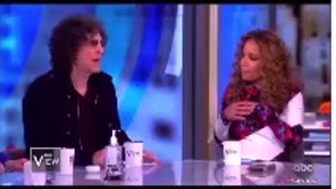 How racist is Howard Stern? You be the judge......