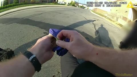 Bodycam video shows Anne Arundel County Police Department's deadly use of force incident
